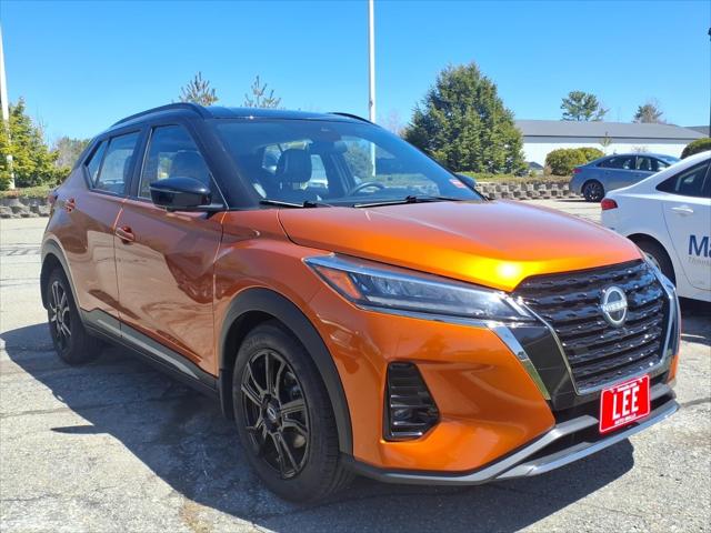 2023 Nissan Kicks SR Xtronic CVT