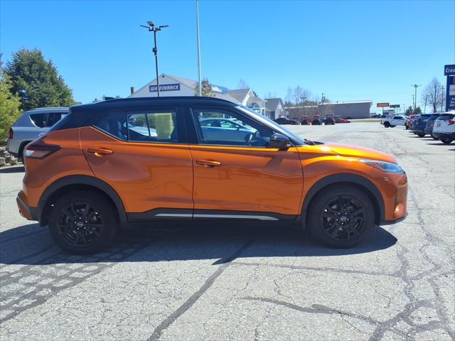 2023 Nissan Kicks SR Xtronic CVT