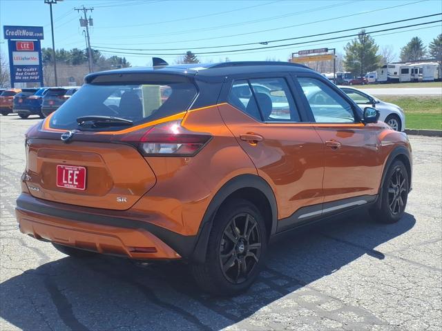 2023 Nissan Kicks SR Xtronic CVT