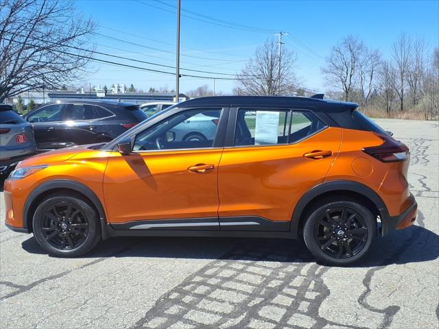 2023 Nissan Kicks SR Xtronic CVT