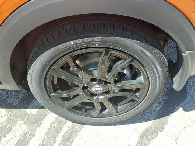 2023 Nissan Kicks SR Xtronic CVT