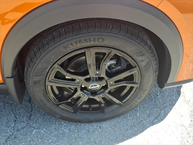 2023 Nissan Kicks SR Xtronic CVT