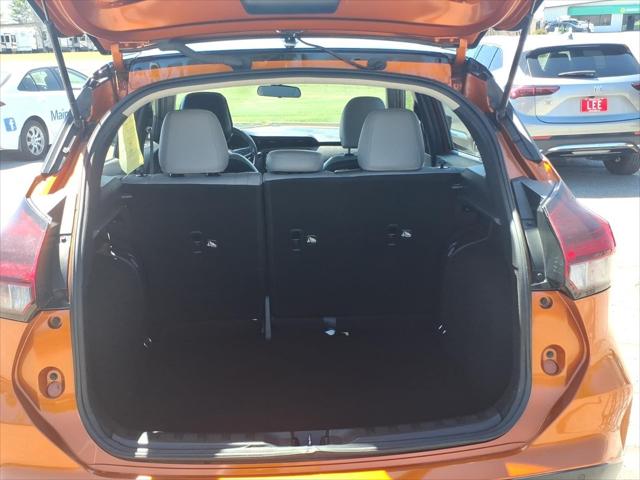 2023 Nissan Kicks SR Xtronic CVT