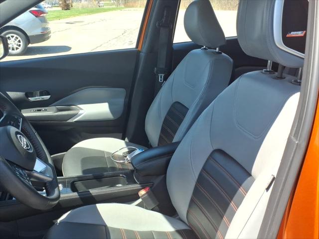 2023 Nissan Kicks SR Xtronic CVT