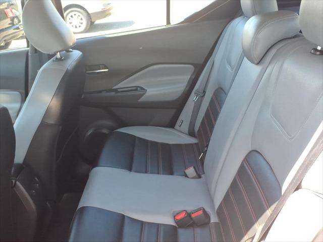 2023 Nissan Kicks SR Xtronic CVT