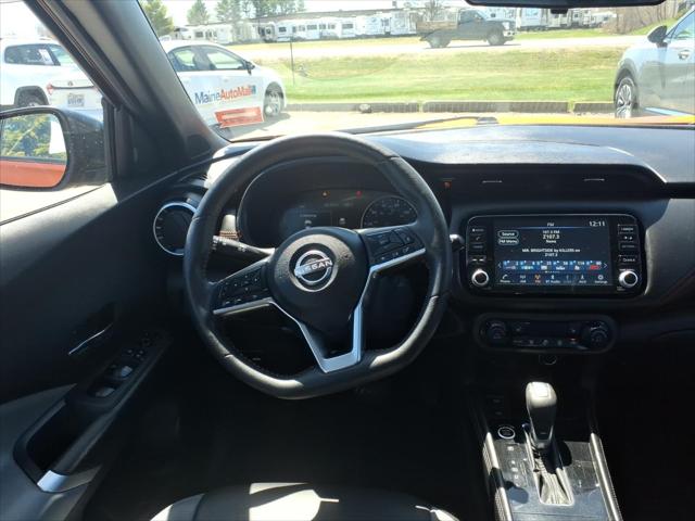 2023 Nissan Kicks SR Xtronic CVT