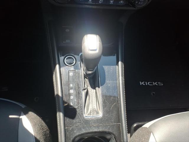2023 Nissan Kicks SR Xtronic CVT