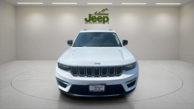 2023 Jeep Grand Cherokee Limited 4x4