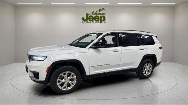 2023 Jeep Grand Cherokee L Limited 4x4