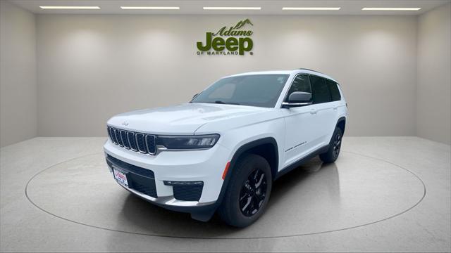 2023 Jeep Grand Cherokee L Limited 4x4
