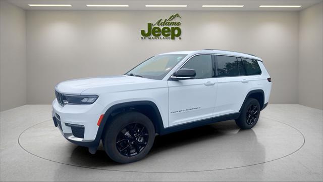 2023 Jeep Grand Cherokee L Limited 4x4