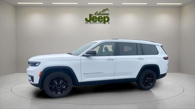 2023 Jeep Grand Cherokee L Limited 4x4