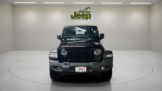 2022 Jeep Wrangler Unlimited Sport S 4x4 2022 Jeep Wrangler Unlimited Sport S 4x4