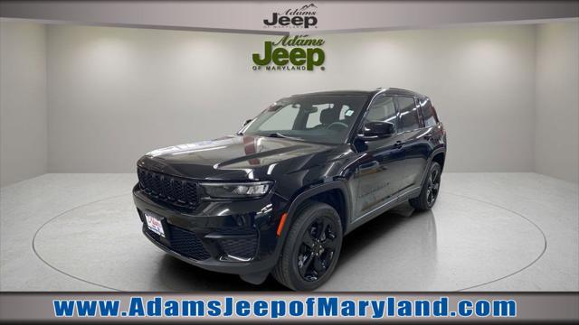 2023 Jeep Grand Cherokee Altitude X 4x4