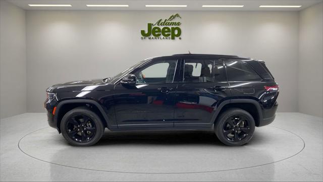 2023 Jeep Grand Cherokee Altitude X 4x4