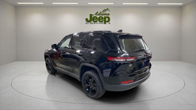2023 Jeep Grand Cherokee Altitude X 4x4