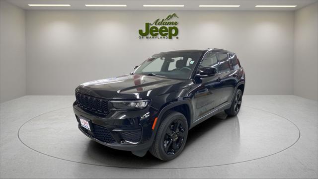 2023 Jeep Grand Cherokee Altitude X 4x4 2023 Jeep Grand Cherokee Altitude X 4x4