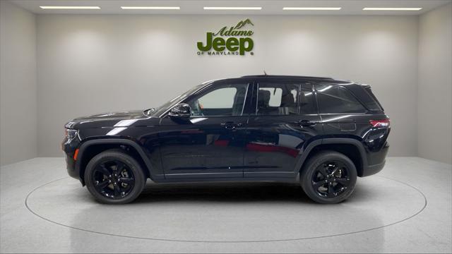 2023 Jeep Grand Cherokee Altitude X 4x4 2023 Jeep Grand Cherokee Altitude X 4x4