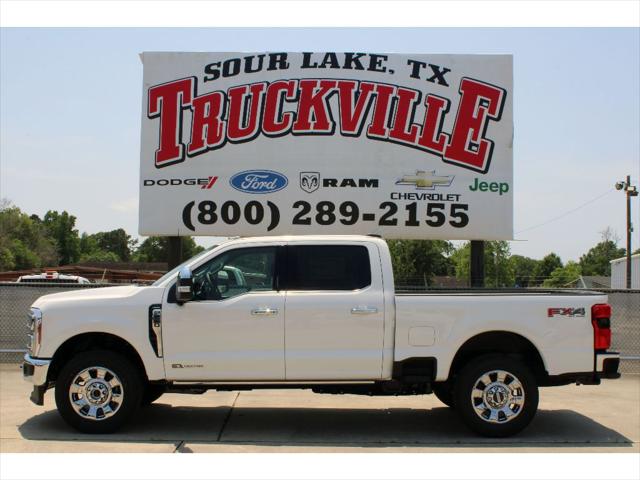 2026 Ford F-250 LARIAT for sale in Sour Lake, TX