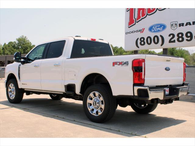 2026 Ford F-250 LARIAT