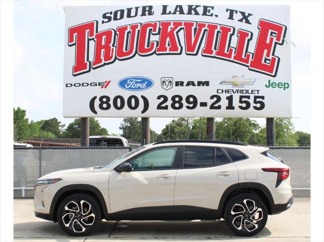 2026 Chevrolet Trax FWD 2RS for sale in Sour Lake, TX