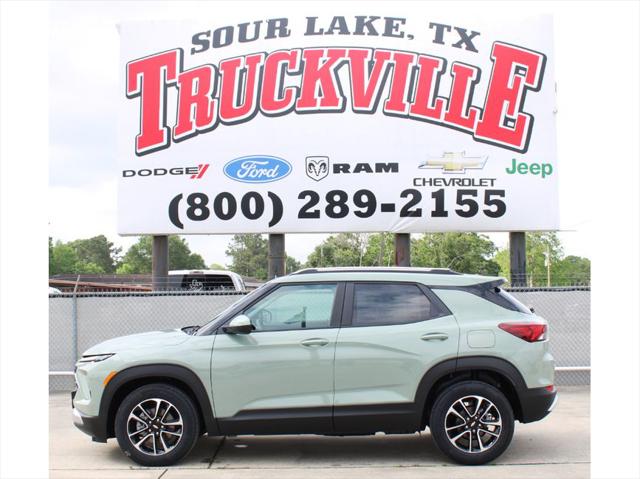 2026 Chevrolet TrailBlazer FWD LT for sale in Sour Lake, TX