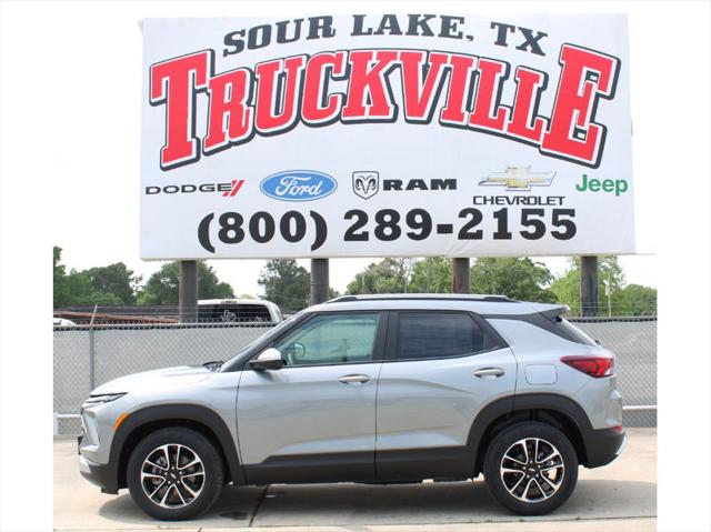 2026 Chevrolet TrailBlazer FWD LT for sale in Sour Lake, TX