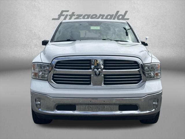 2018 RAM 1500 Big Horn Crew Cab 4x4 57 Box 2018 RAM 1500 Big Horn Crew Cab 4x4 57 Box