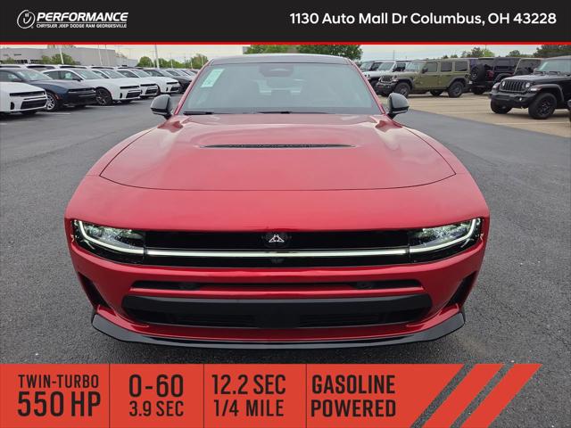 2026 Dodge Charger CHARGER SCAT PACK PLUS 2-DOOR AWD