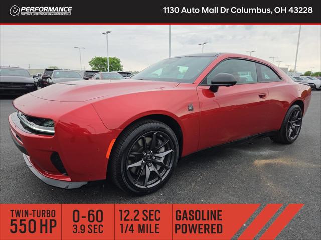 2026 Dodge Charger CHARGER SCAT PACK PLUS 2-DOOR AWD