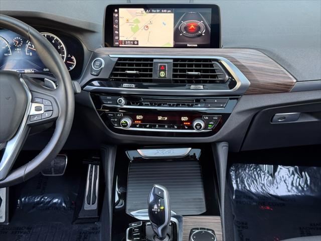 2019 BMW X4 xDrive30i