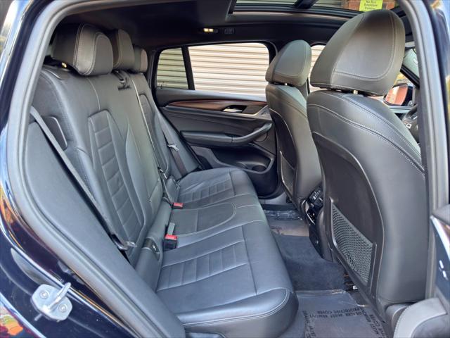2019 BMW X4 xDrive30i