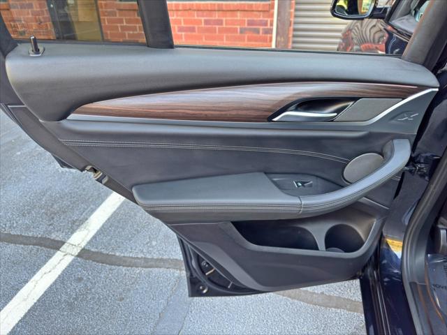 2019 BMW X4 xDrive30i