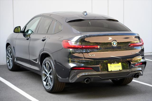 2019 BMW X4 xDrive30i