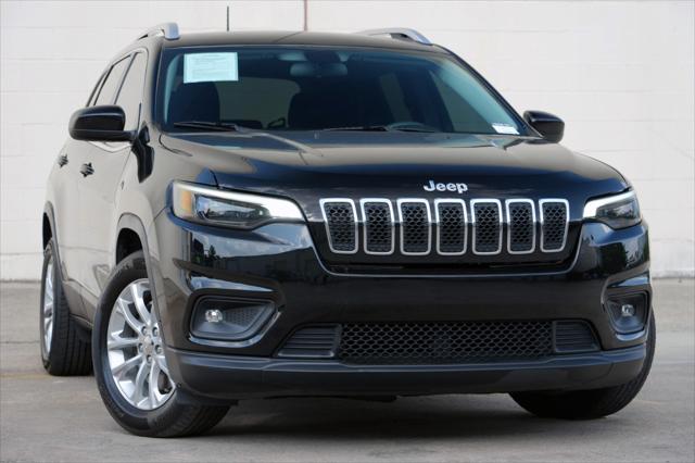2019 Jeep Cherokee Latitude FWD