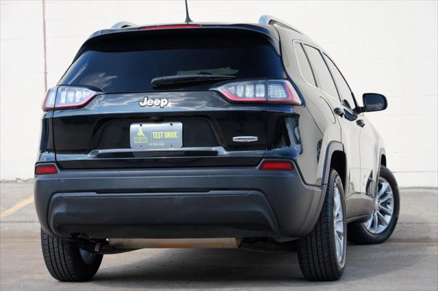 2019 Jeep Cherokee Latitude FWD