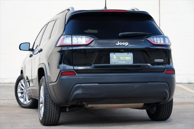 2019 Jeep Cherokee Latitude FWD