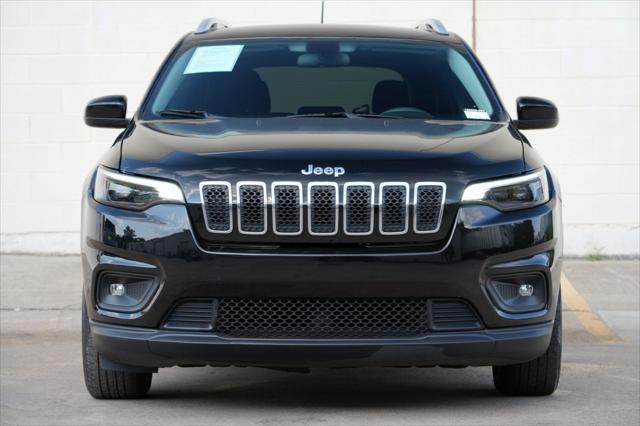 2019 Jeep Cherokee Latitude FWD