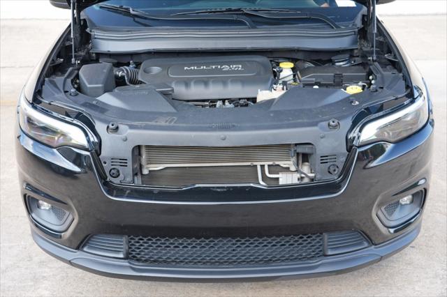 2019 Jeep Cherokee Latitude FWD