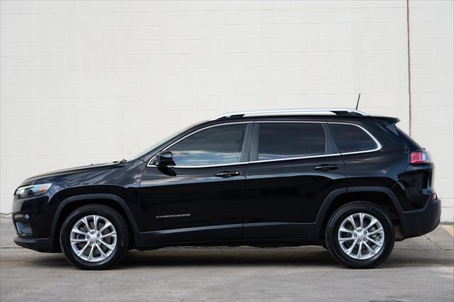 2019 Jeep Cherokee Latitude FWD