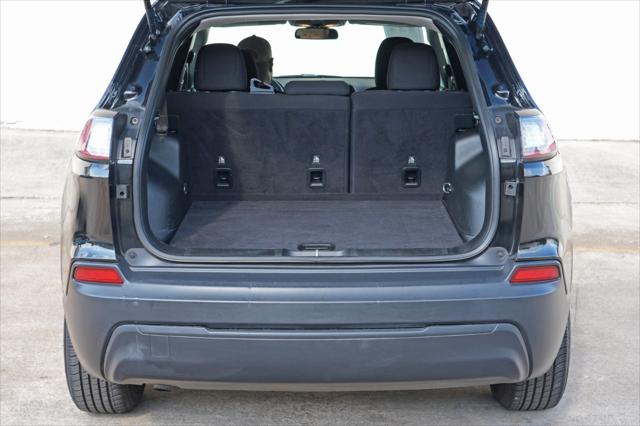 2019 Jeep Cherokee Latitude FWD