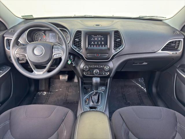2019 Jeep Cherokee Latitude FWD