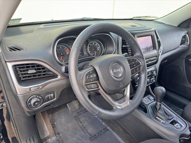 2019 Jeep Cherokee Latitude FWD