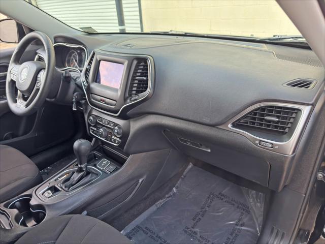 2019 Jeep Cherokee Latitude FWD