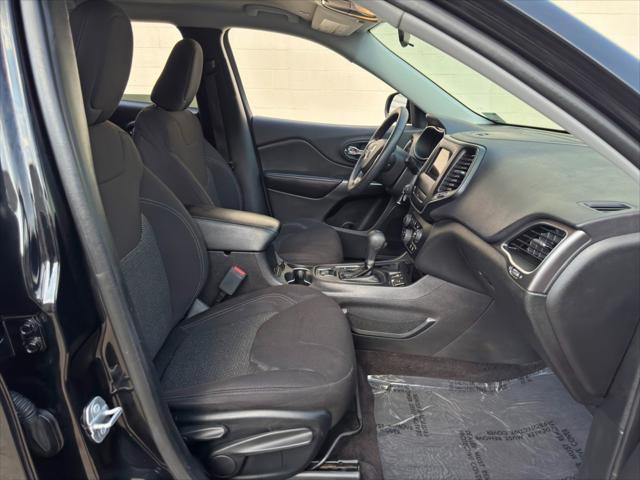 2019 Jeep Cherokee Latitude FWD