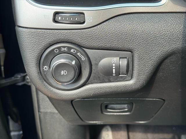 2019 Jeep Cherokee Latitude FWD