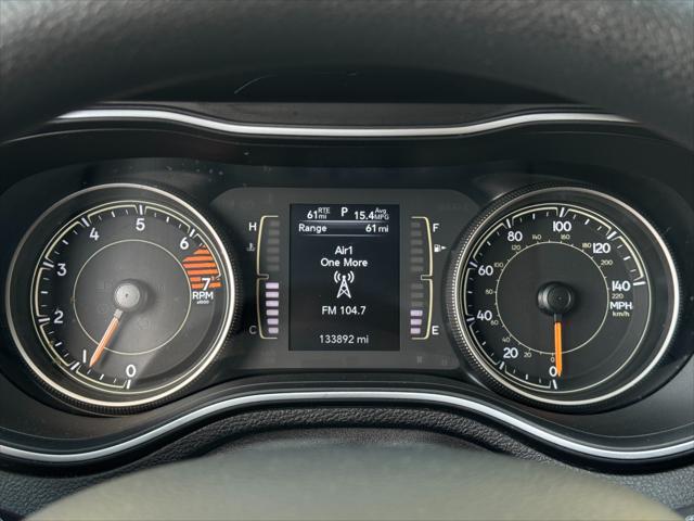 2019 Jeep Cherokee Latitude FWD