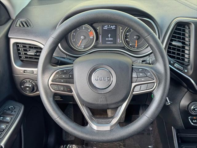 2019 Jeep Cherokee Latitude FWD