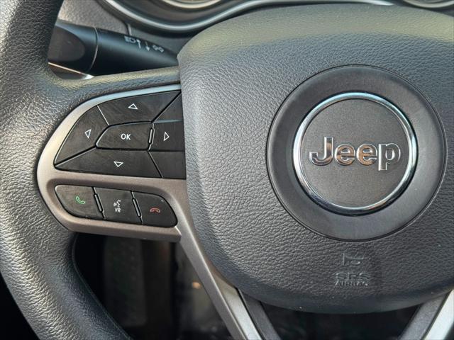 2019 Jeep Cherokee Latitude FWD