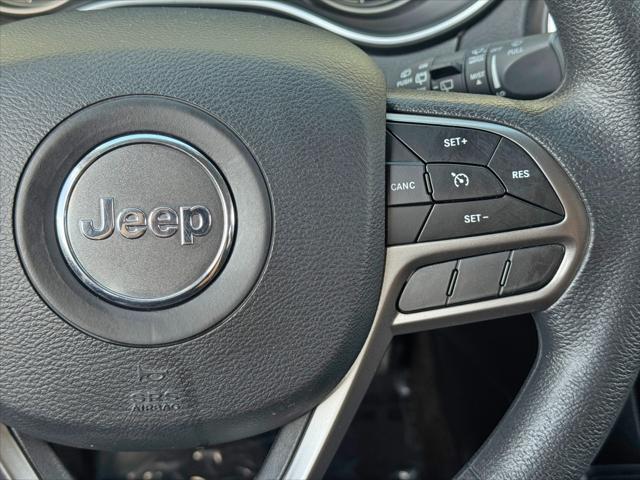 2019 Jeep Cherokee Latitude FWD